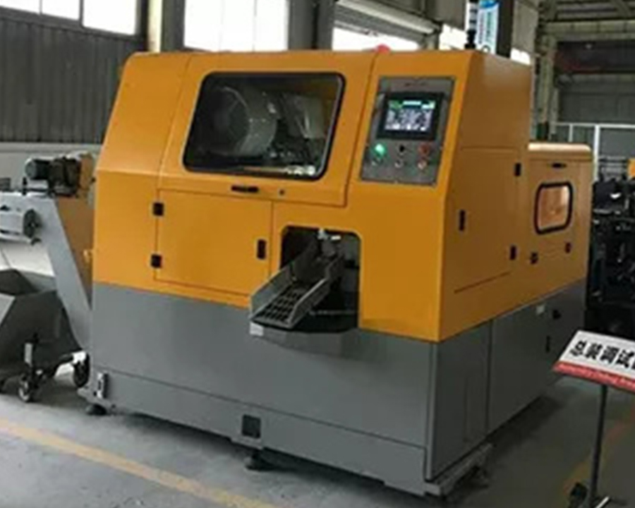 Sega circolare completamente automatica KL-50 (attrezzatura industriale)
